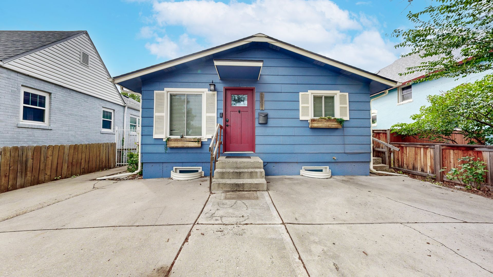 Denver House: 1381 Osceola St