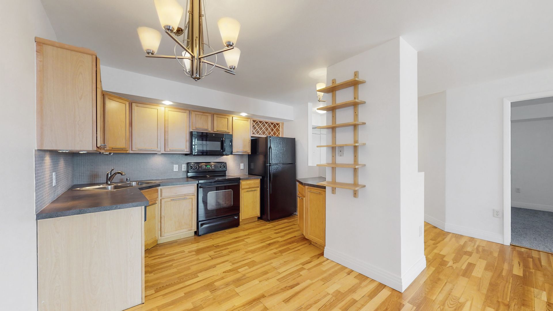 Denver Apartment: 601 W 11th Ave