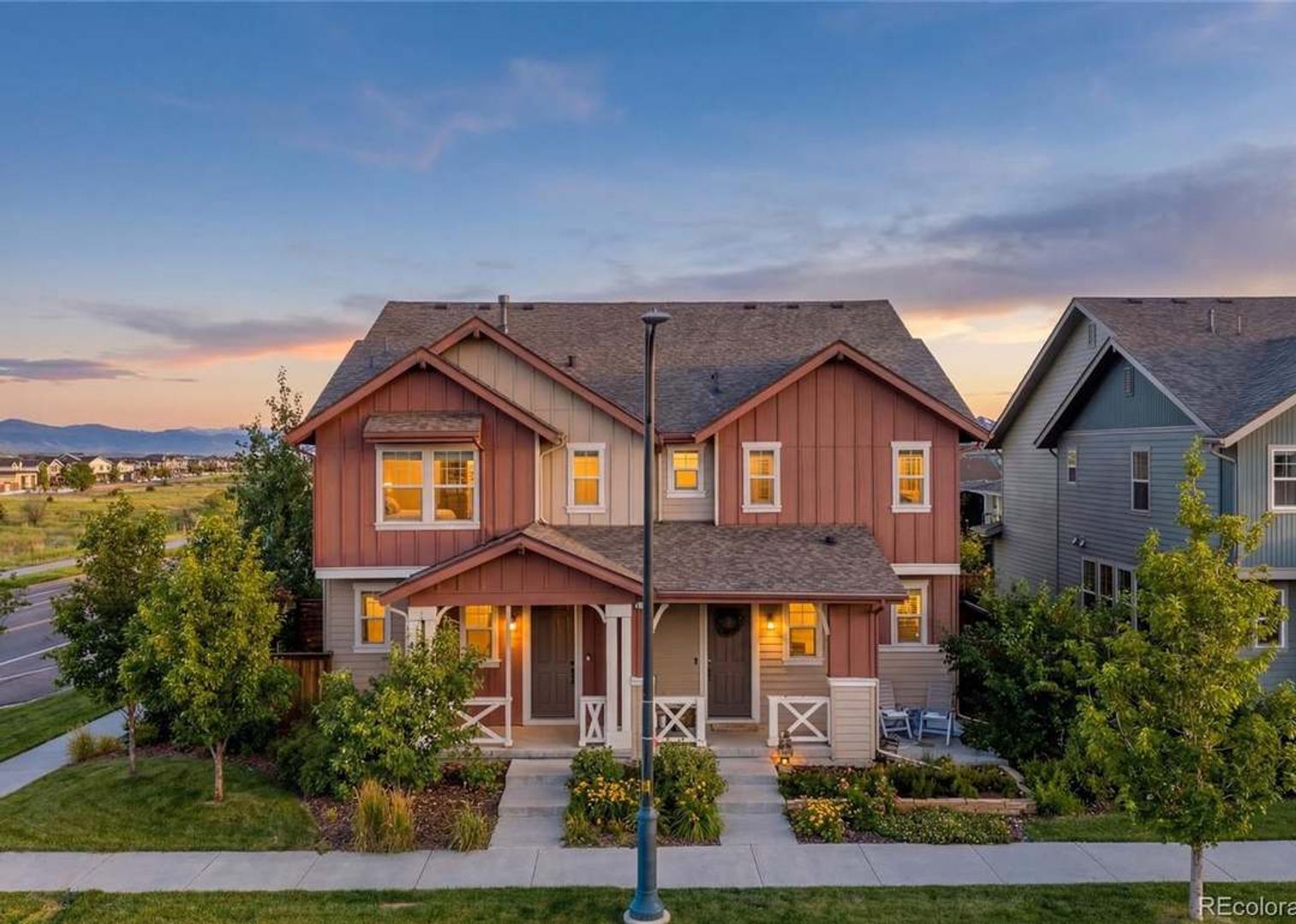 Denver Townhome: 5157 Clinton St