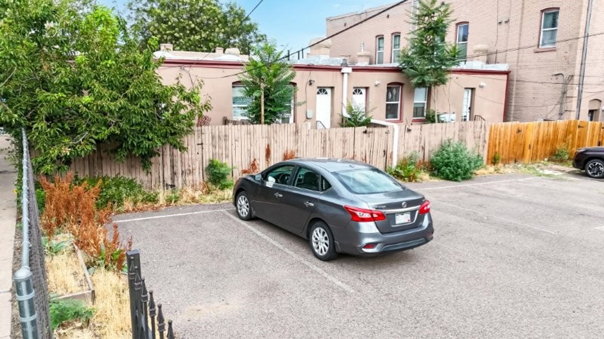 Parking at 2738 Downing St