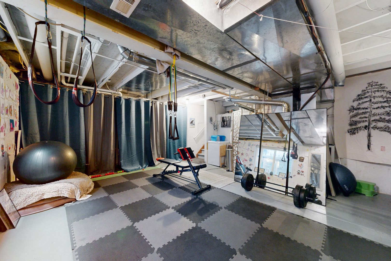 Gym at 17206 Niwot Pl (2 of 2)