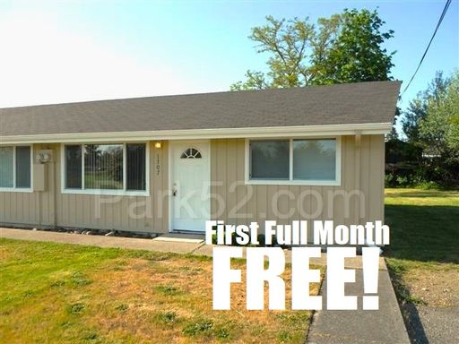 1st Full Month's Rent FREE! Tacoma Area 2 Bedroom 1 Bathroom Duplex – photo 1