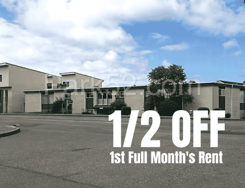 1/2 Off the First Full Month! 2nd Floor 2 Bedroom Spacious Apartment with Renovated Kitchen! – photo 1