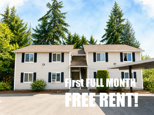 1st Full Month Free! Puyallup Area 2 Bedroom 2nd Floor Apartment – photo 1