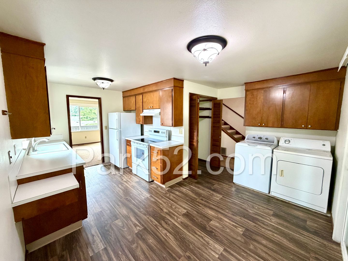 Fircrest Townhome: 1446 Rainier Dr #4