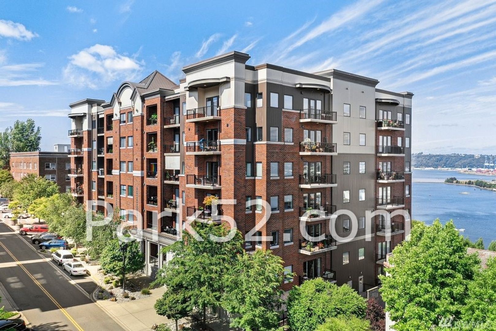 Tacoma Condo: 505 Broadway #802