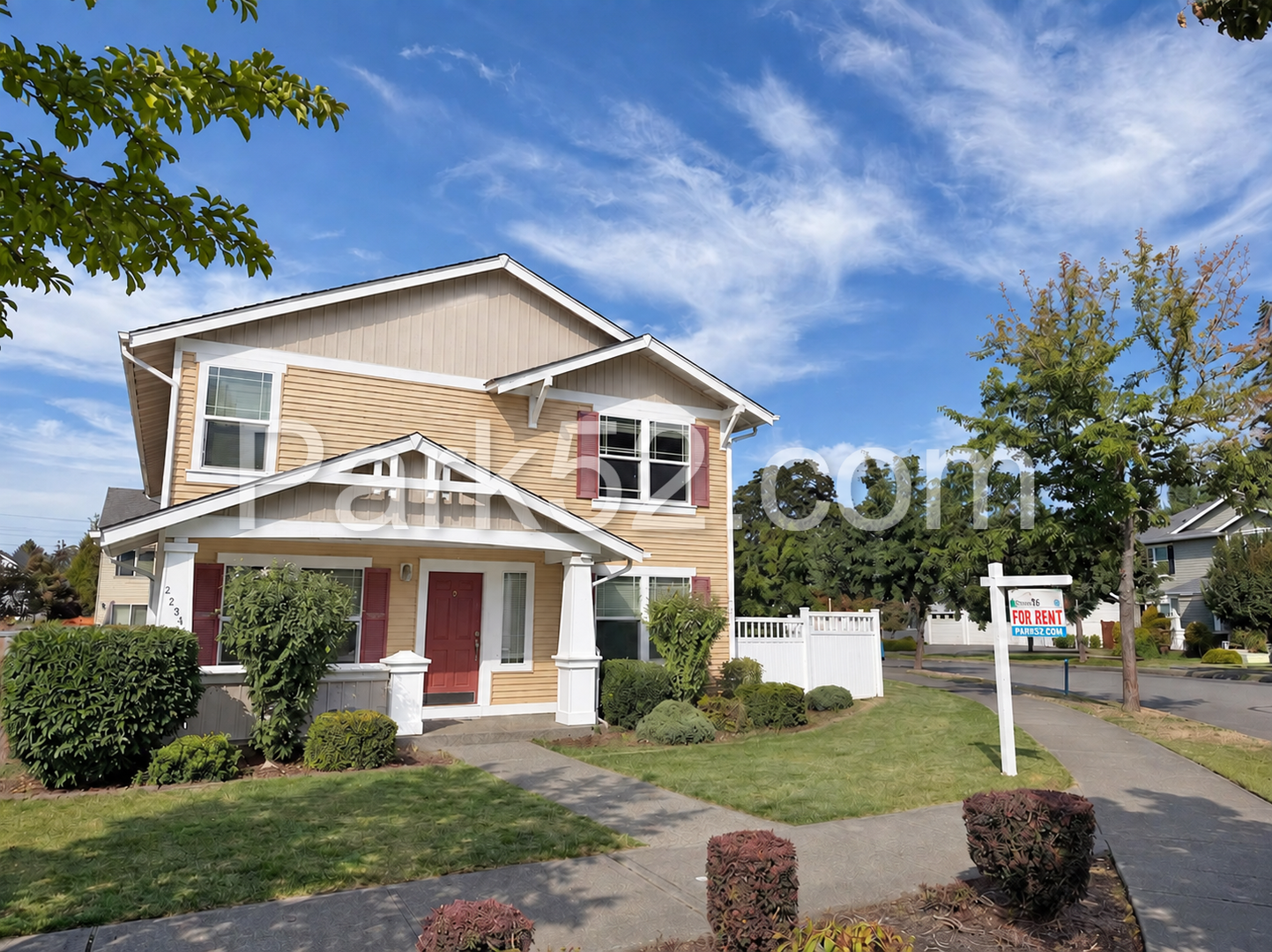 Dupont House: 2234 Wallace Loop