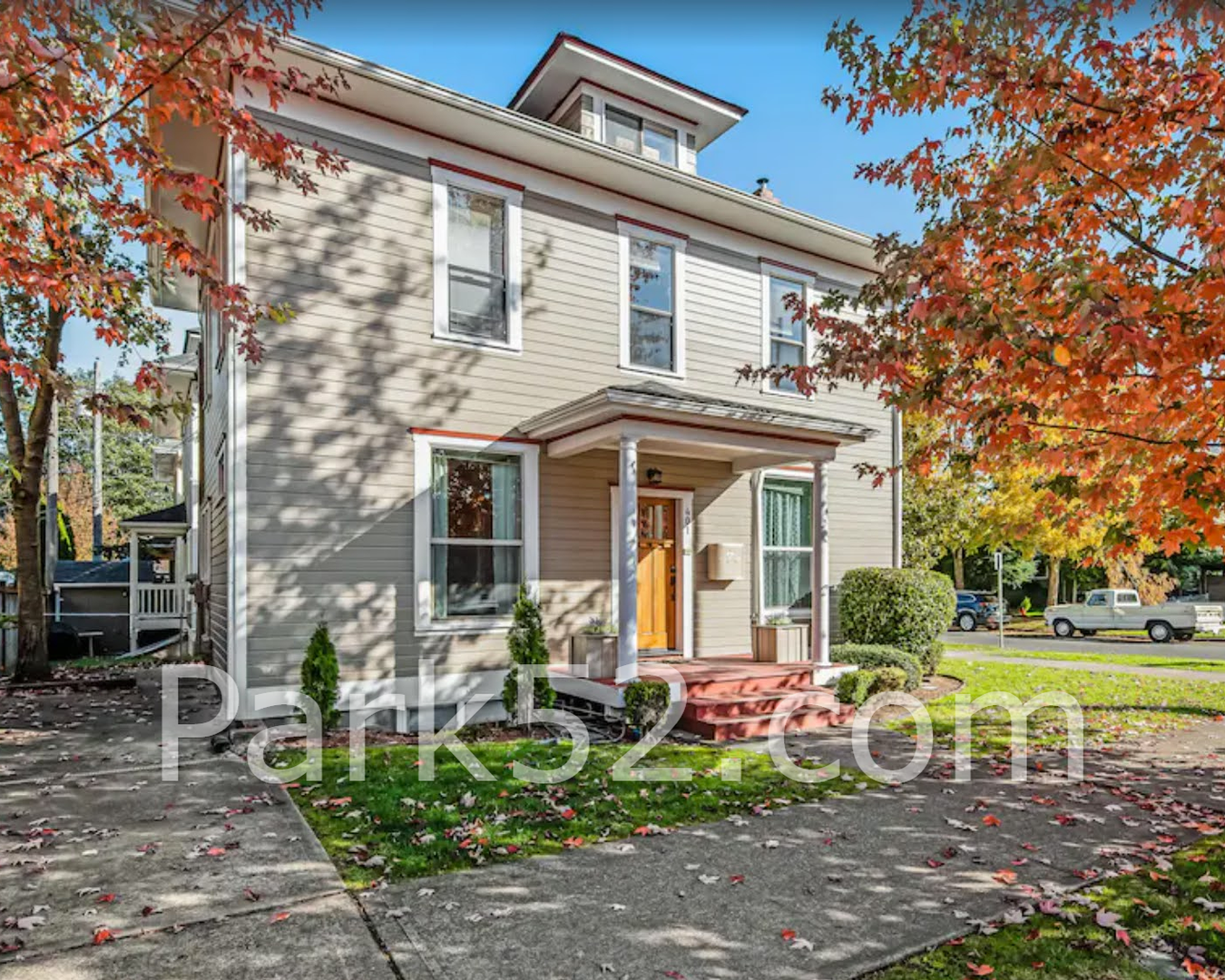 Tacoma Apartment: 401 North M St