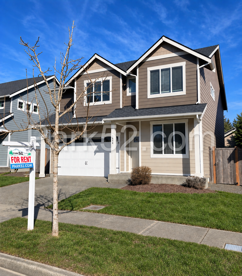 Olympia House: 1548 Onyx St SE