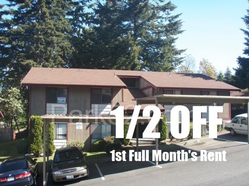 1/2 Off First Full Month's Rent! Lower Level 2 Bedroom 1 Bathroom Apartment – photo 1
