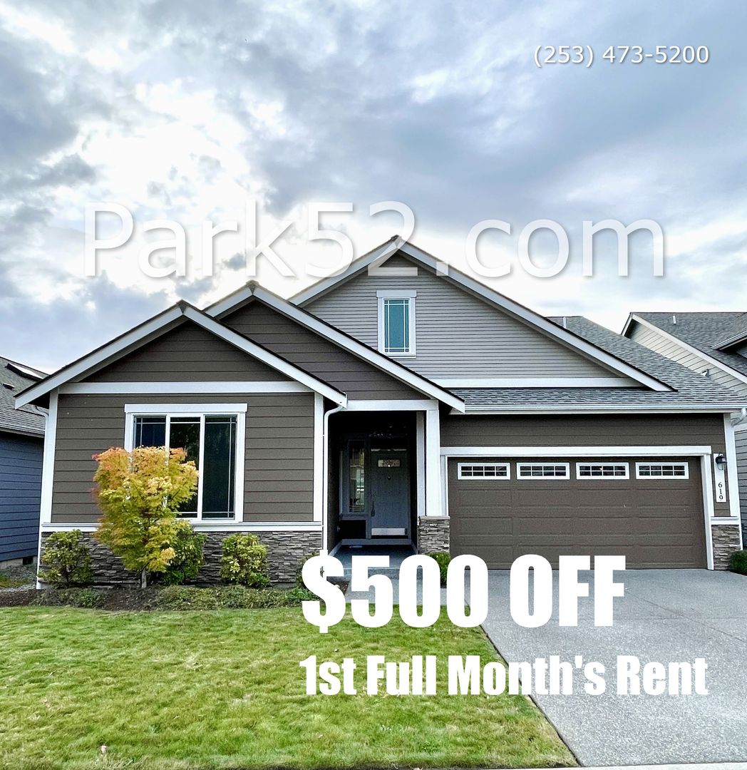 Lacey House: 619 Natalee Jo St SE