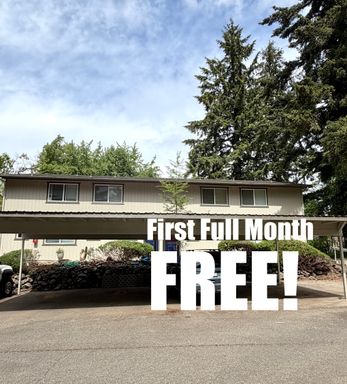 First Full Month FREE! Updated 2 Bedroom University Place Townhome – photo 1