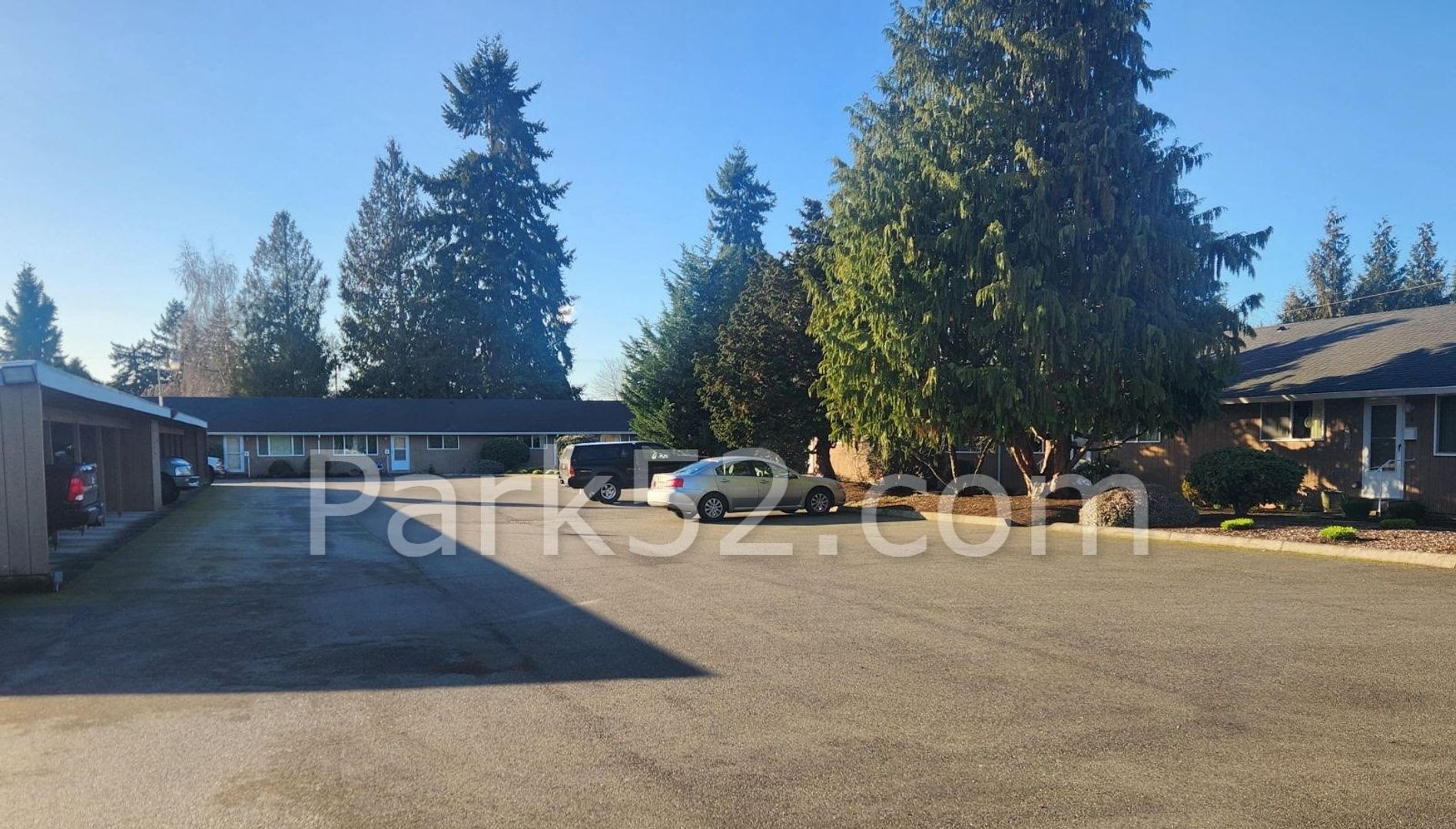 Puyallup Apartment: 802 7th St. SW #6