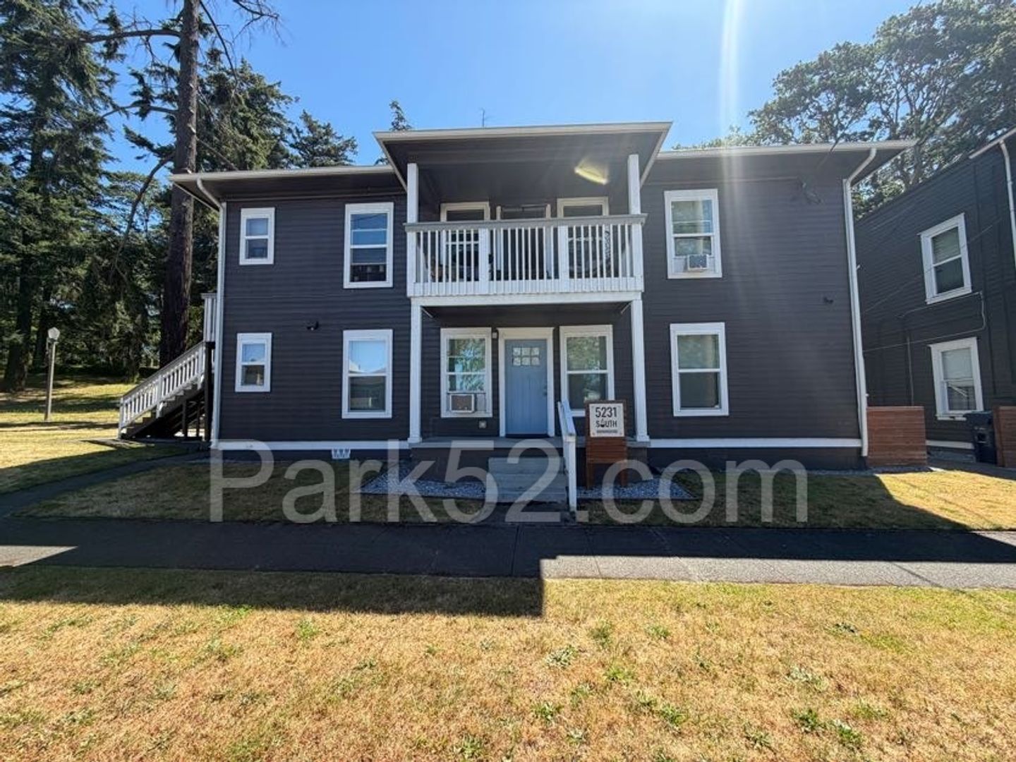 Tacoma Apartment: 5231 S Birmingham St. #B