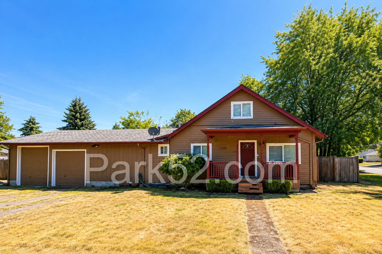 Tacoma House: 5502 27th St NE