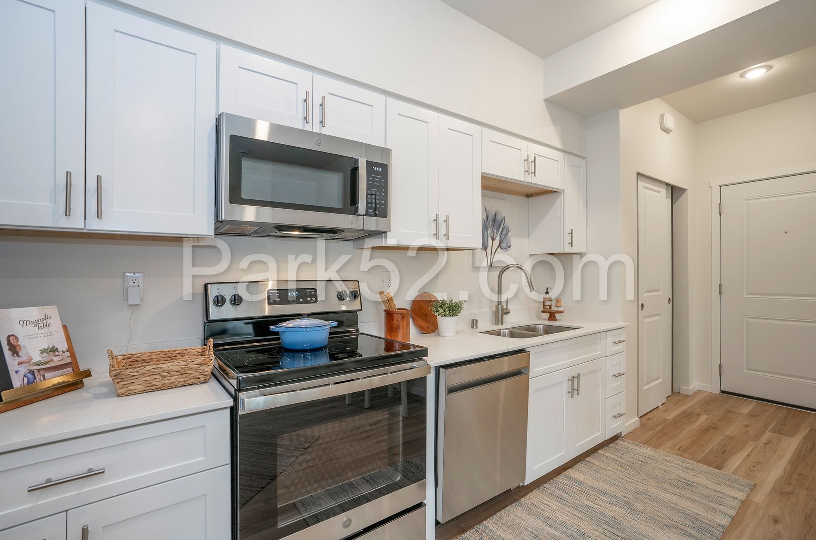 Laundry room at Hallie Court (6 of 8)