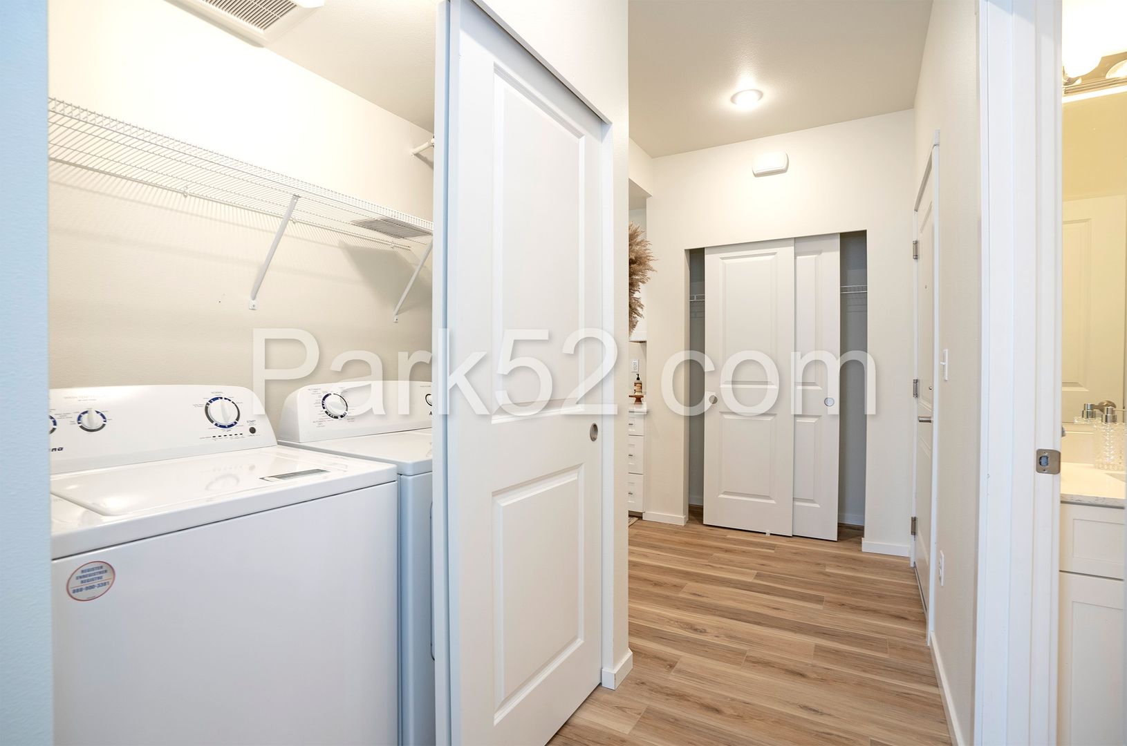 Laundry room at Hallie Court (7 of 8)
