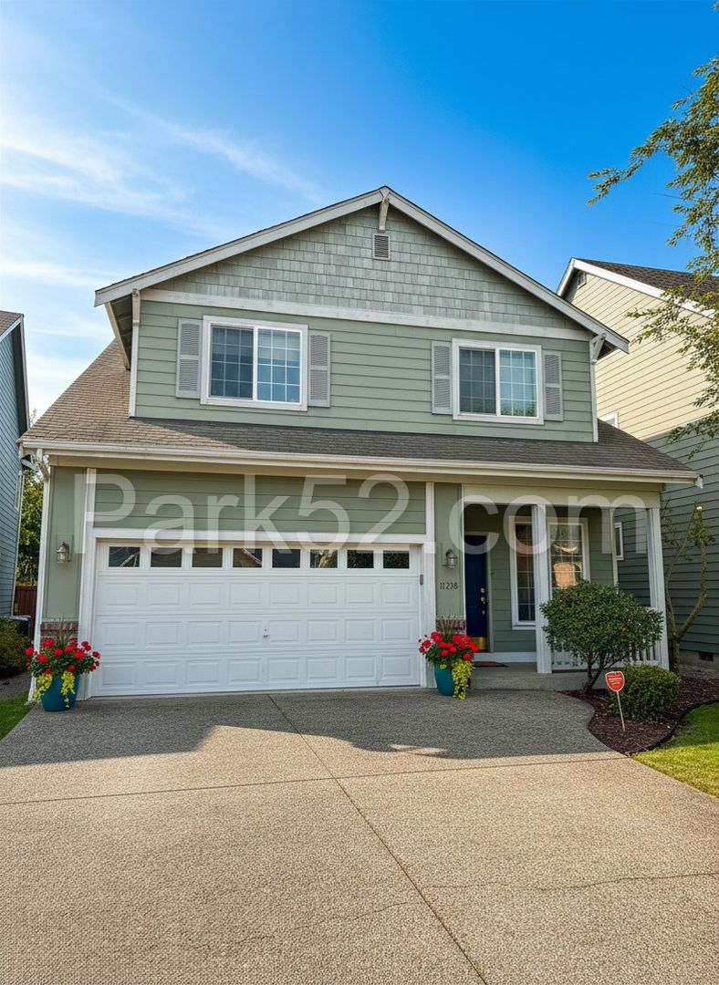 Puyallup House: 11328 185th St E