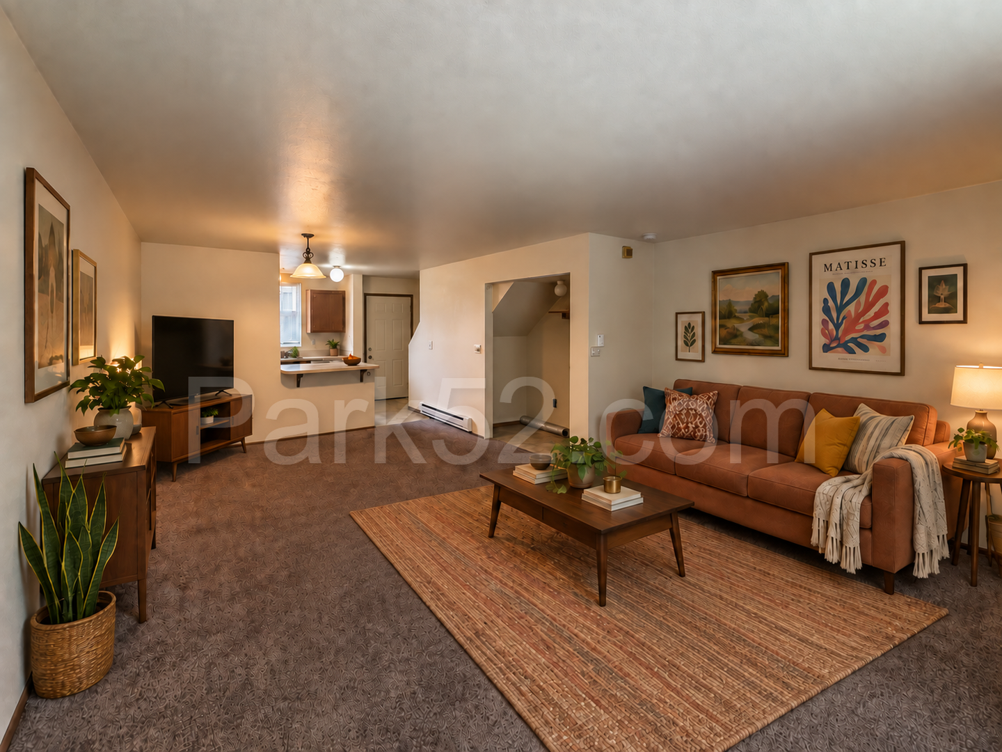Tacoma Apartment: 4545 S Puget Sound Ave. #A