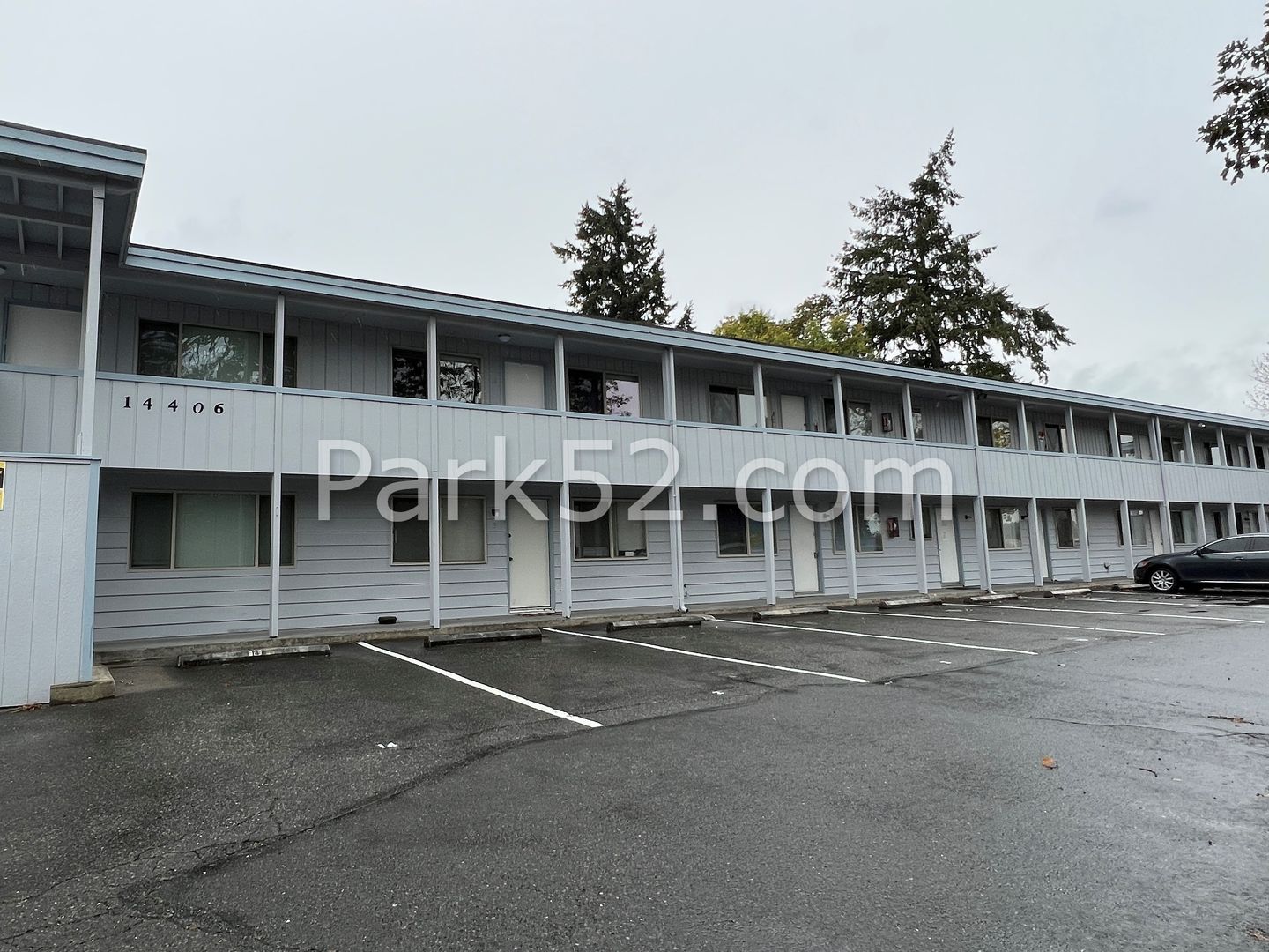 Tacoma Apartment: 14406 Pacific Ave #15