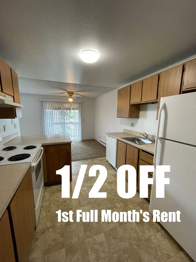 Tacoma Apartment: 5001 S Orchard St #C