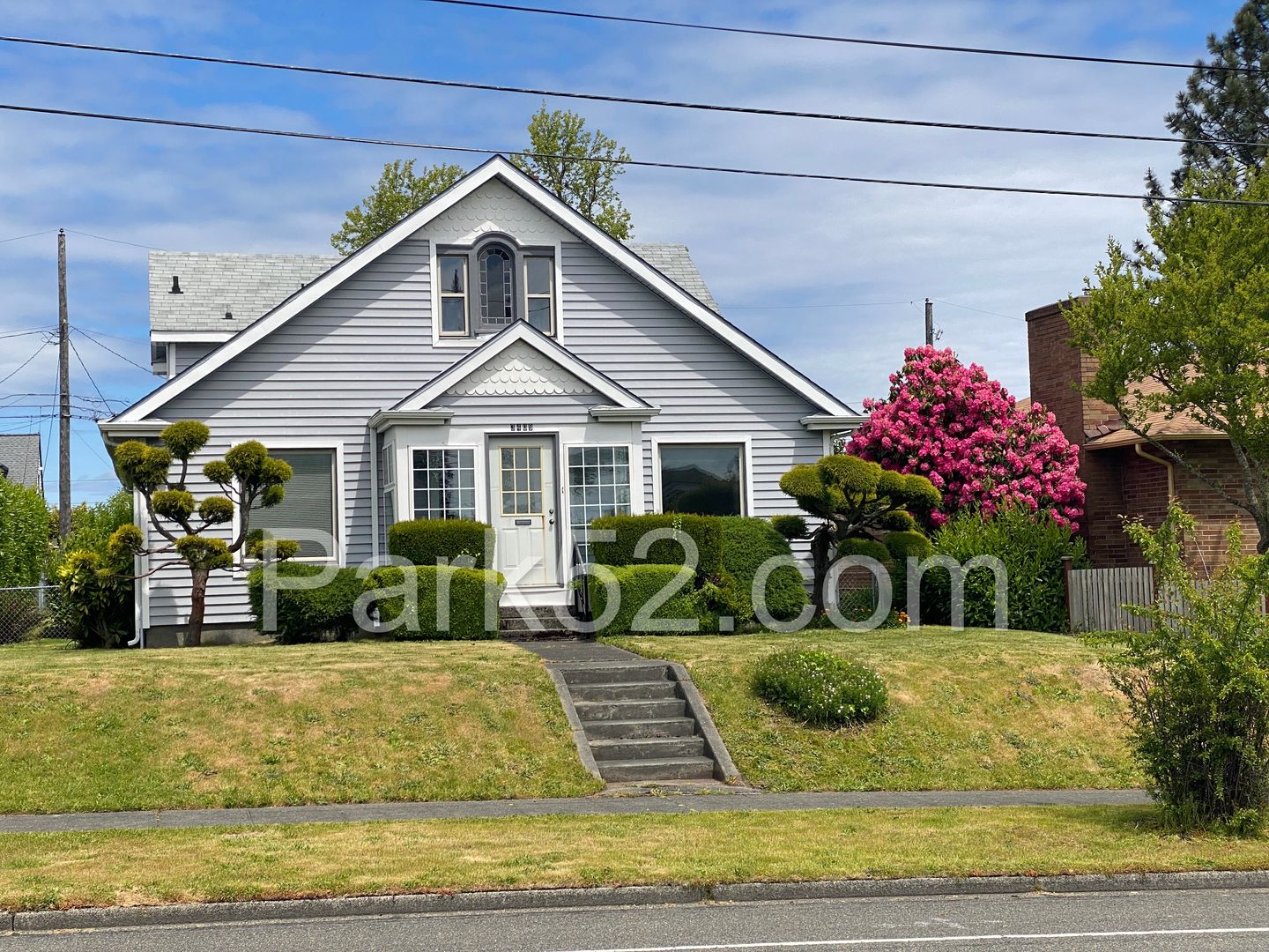 Tacoma House: 3409 N 21st St