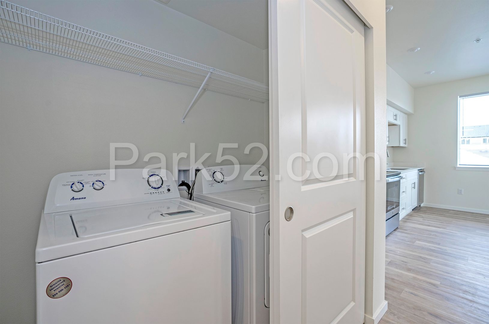 Laundry room at Hallie Court (4 of 8)