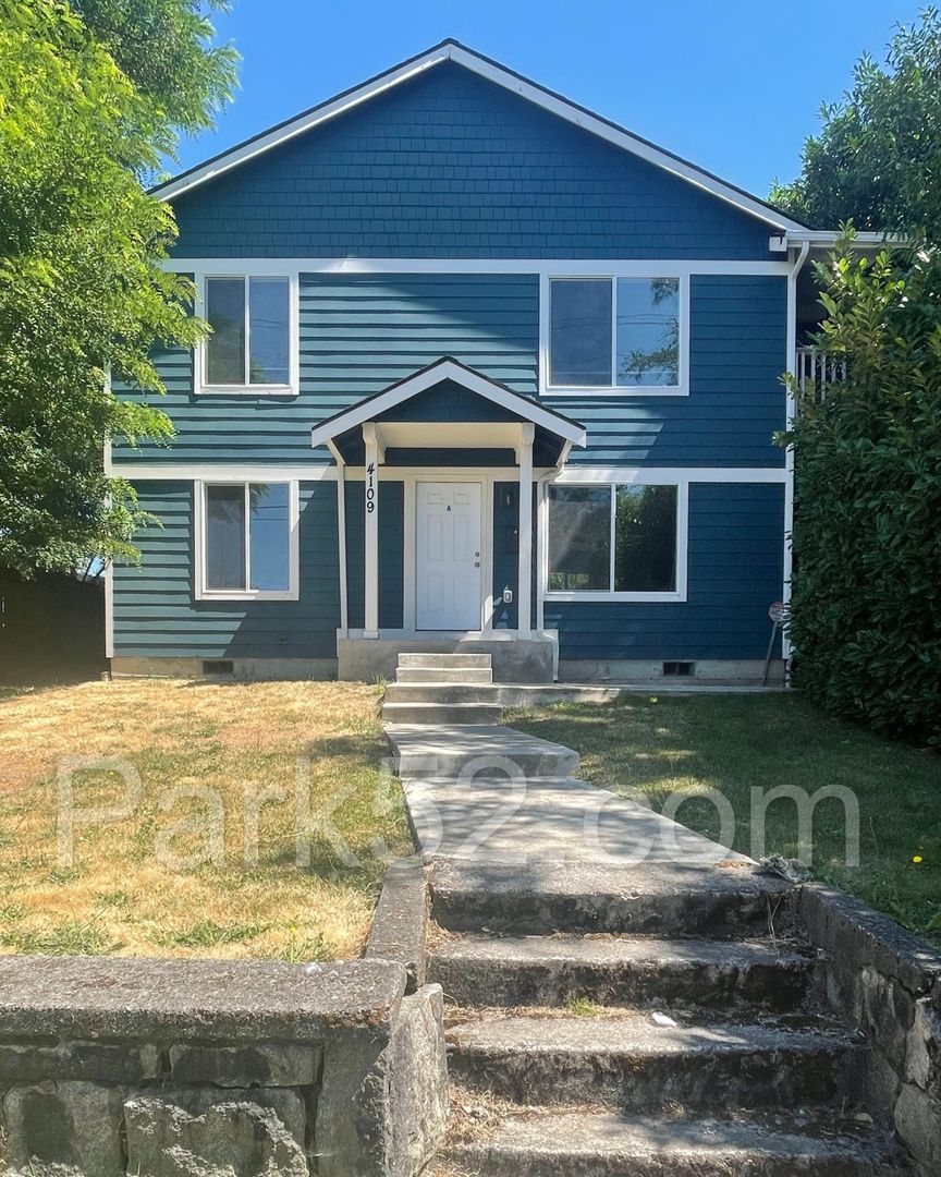 Tacoma Apartment: 4109 S M St #A