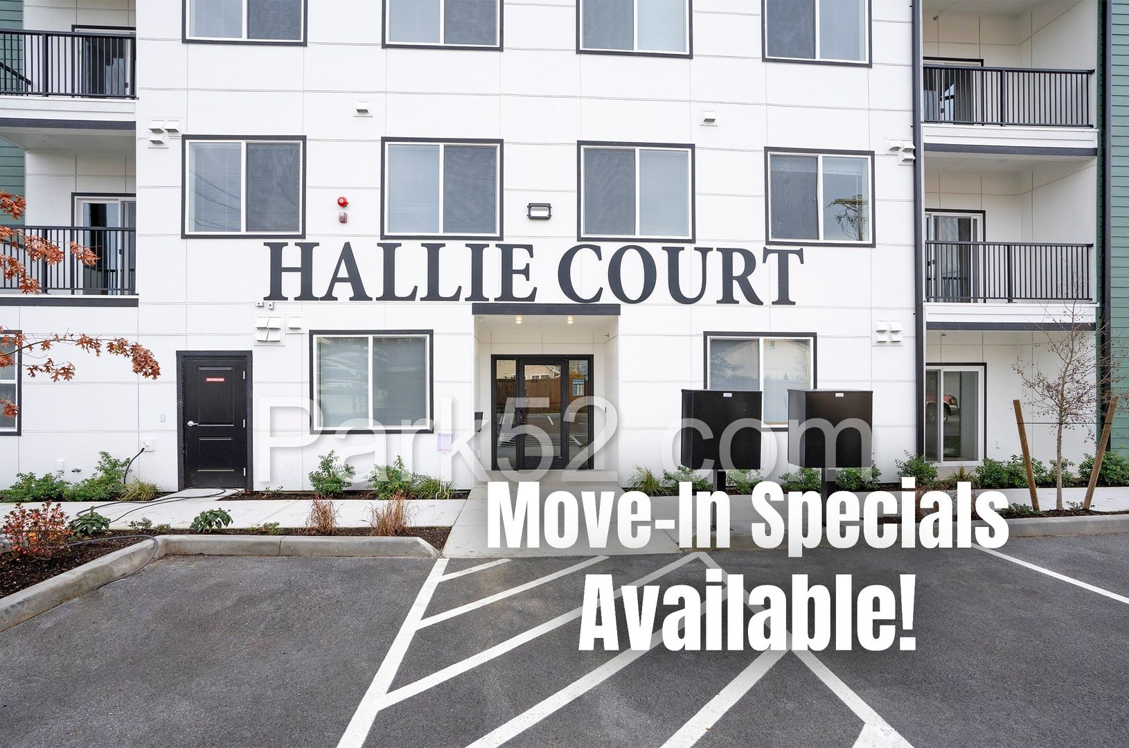 Tacoma Apartment: 4546 S Junett St