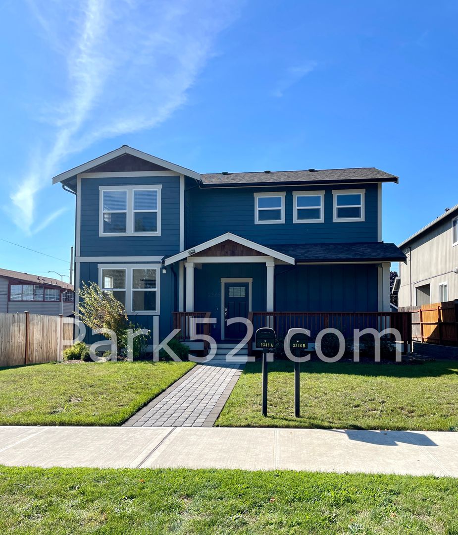 Tacoma House: 2346 South L St #A