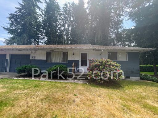 2 Bedroom 1 Bathroom Puyallup Area Duplex – photo 1