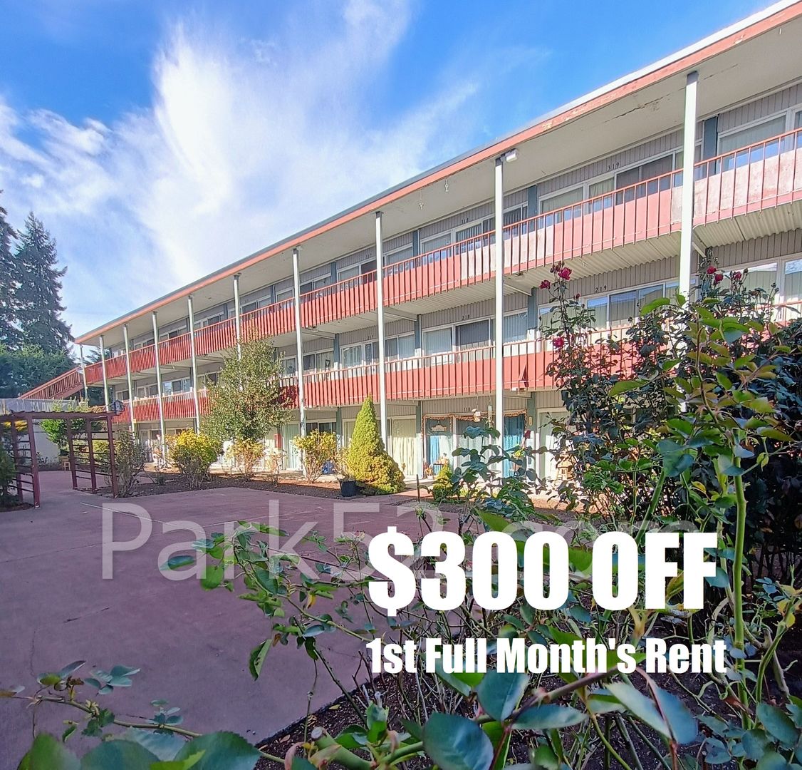 Tacoma Apartment: 3228 S Union Ave #102