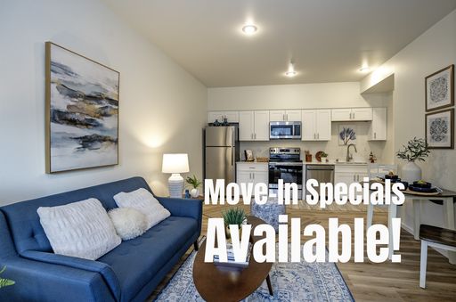 Check Out Our Specials! Spacious 2 Bedroom Tacoma Apartment with Washer/Dryer – photo 1
