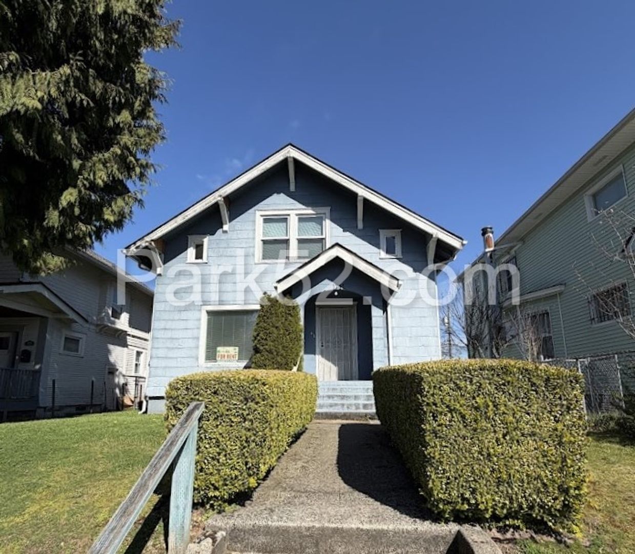 Tacoma Apartment: 1711 S 9th St #A