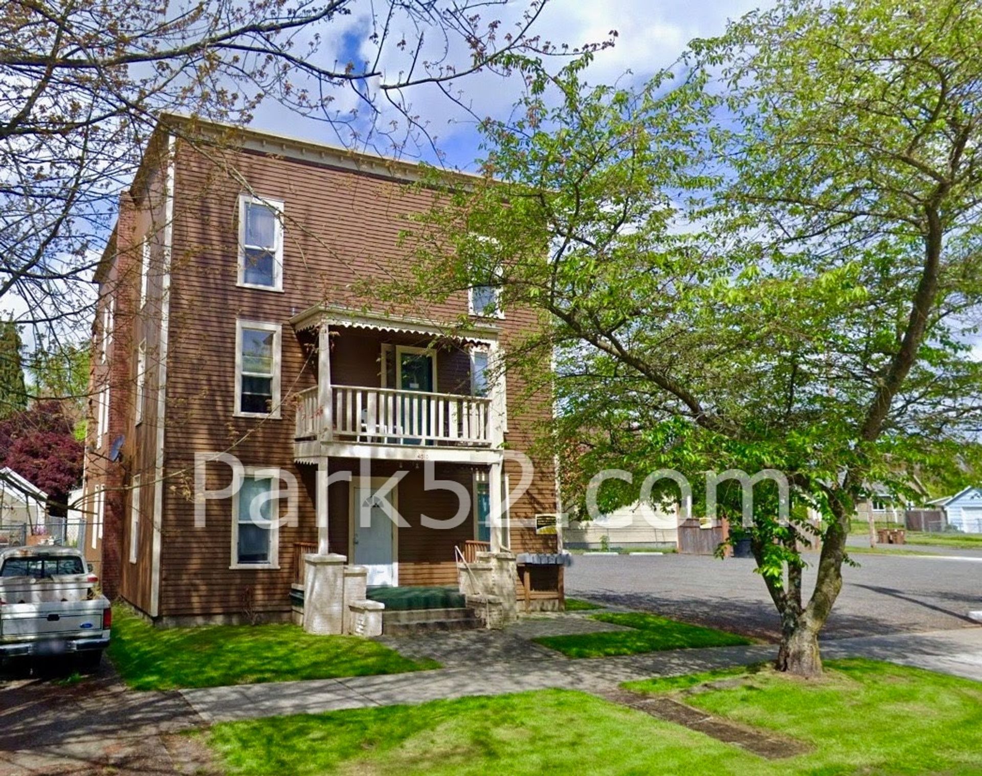 Tacoma Apartment: 4010 S Thompson Ave #C