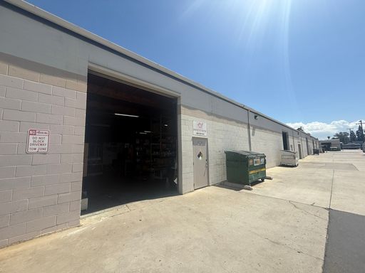 2,000 SF Industrial Warehouse with Office – Prime El Cajon Location – photo 1