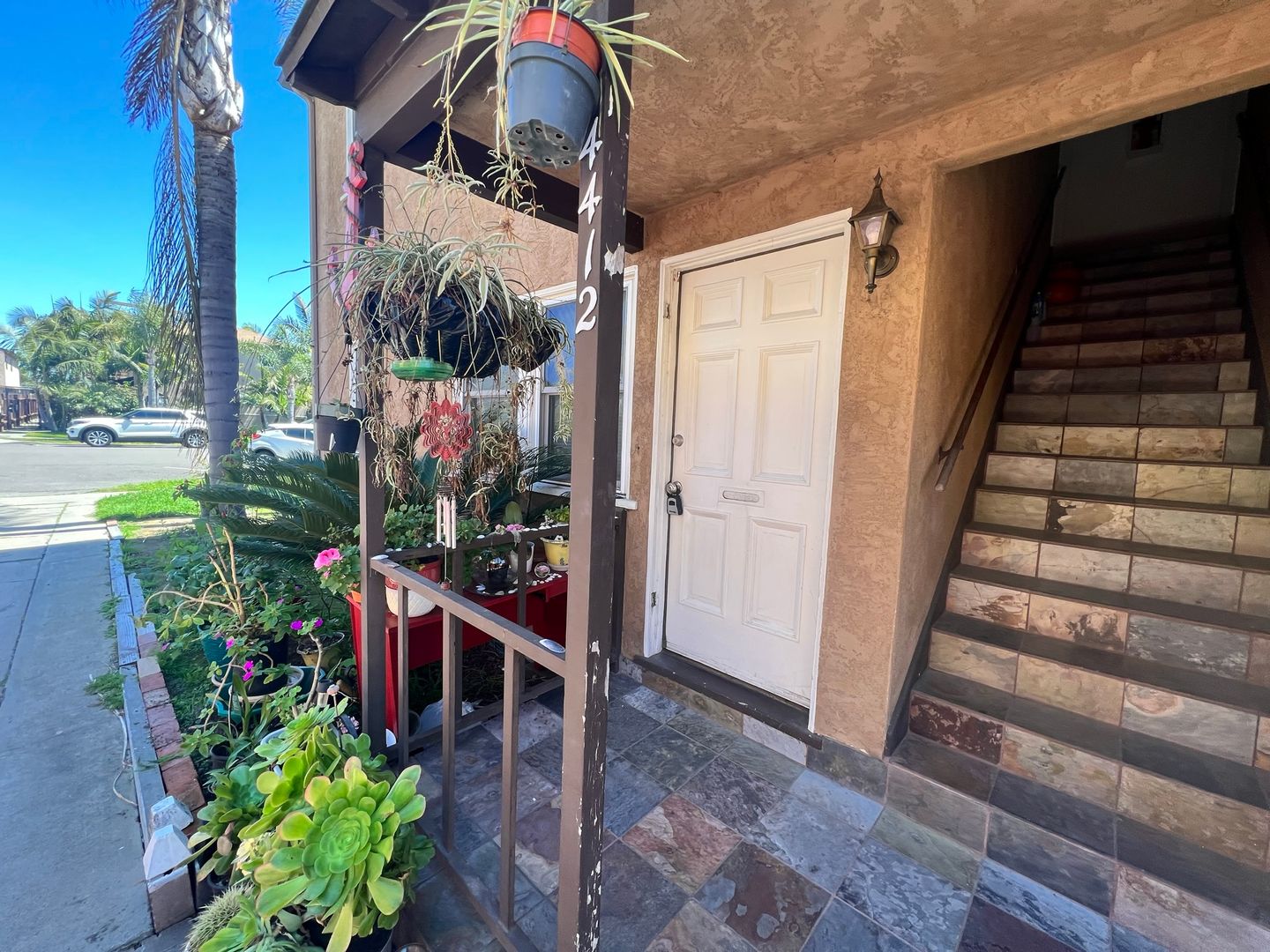 San Diego Apartment: 4410-16 Illinois St