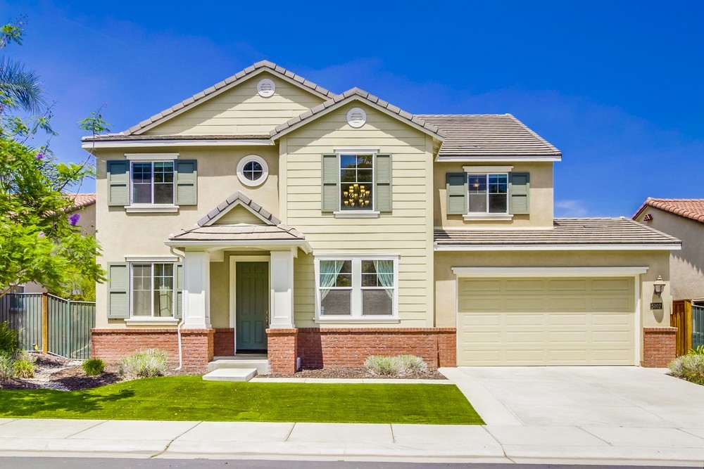 Santee House: 5102 Sevilla Street