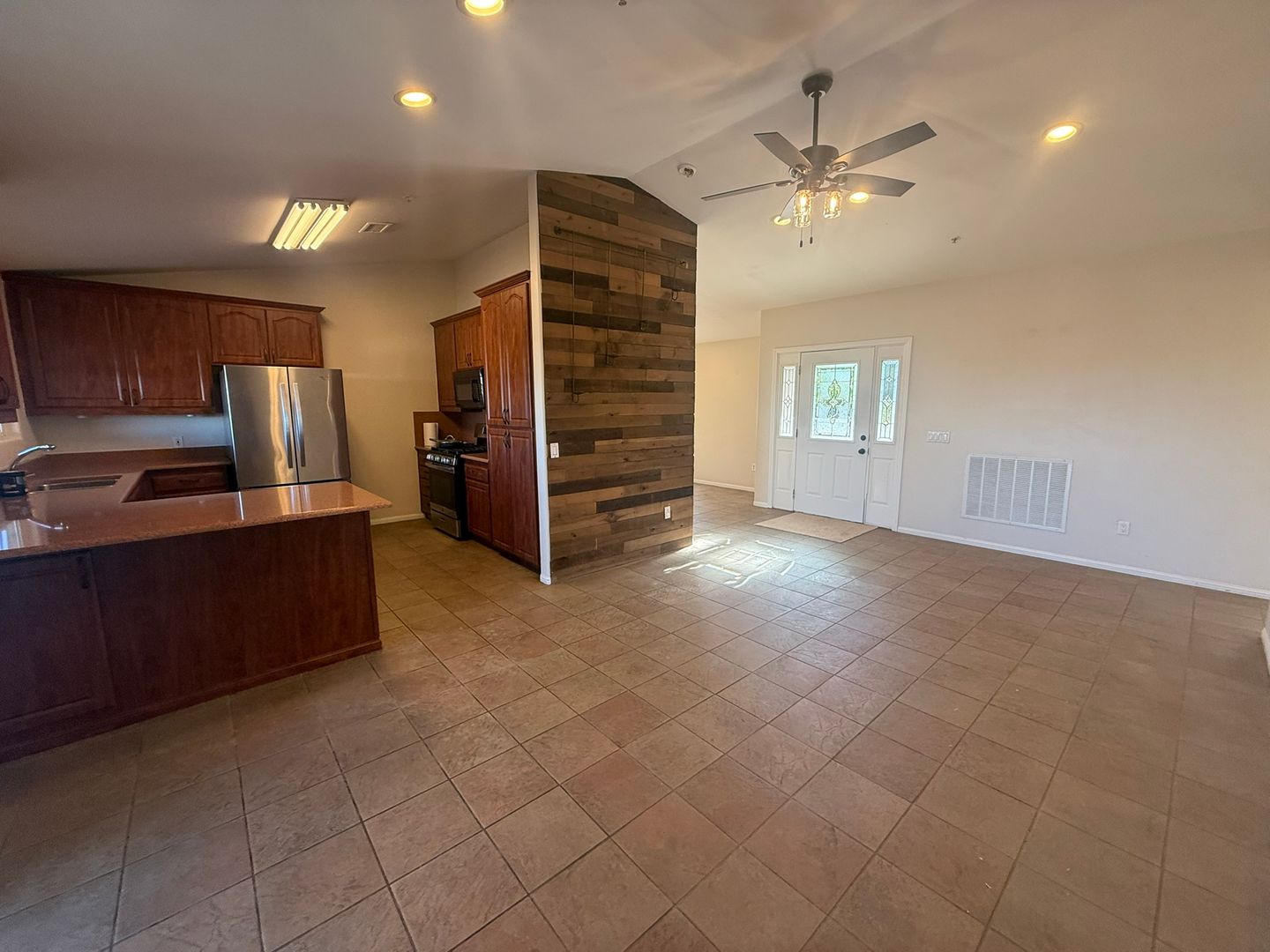 Campo House: 34060 Shockey Truck Trail