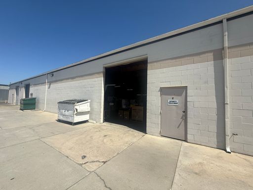 2,700 SF Industrial Warehouse with Office – Prime El Cajon Location – photo 1