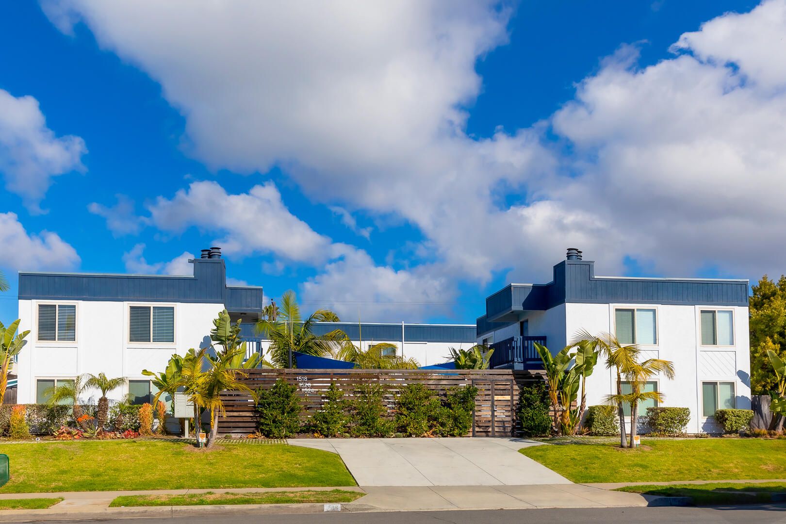 San Diego Apartment: 1518-24 Thomas Ave