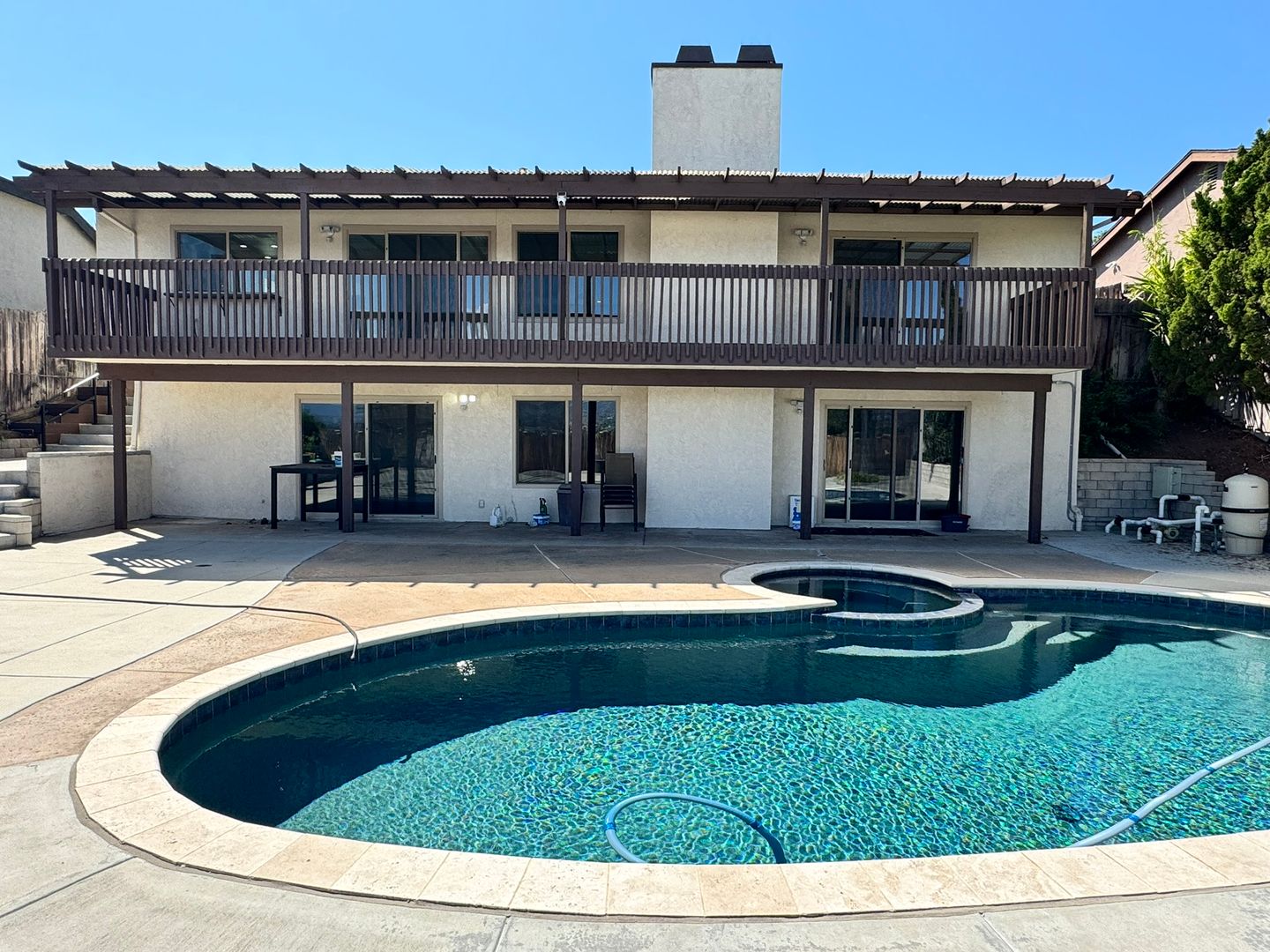 El Cajon House: 1233 Pfeifer Lane