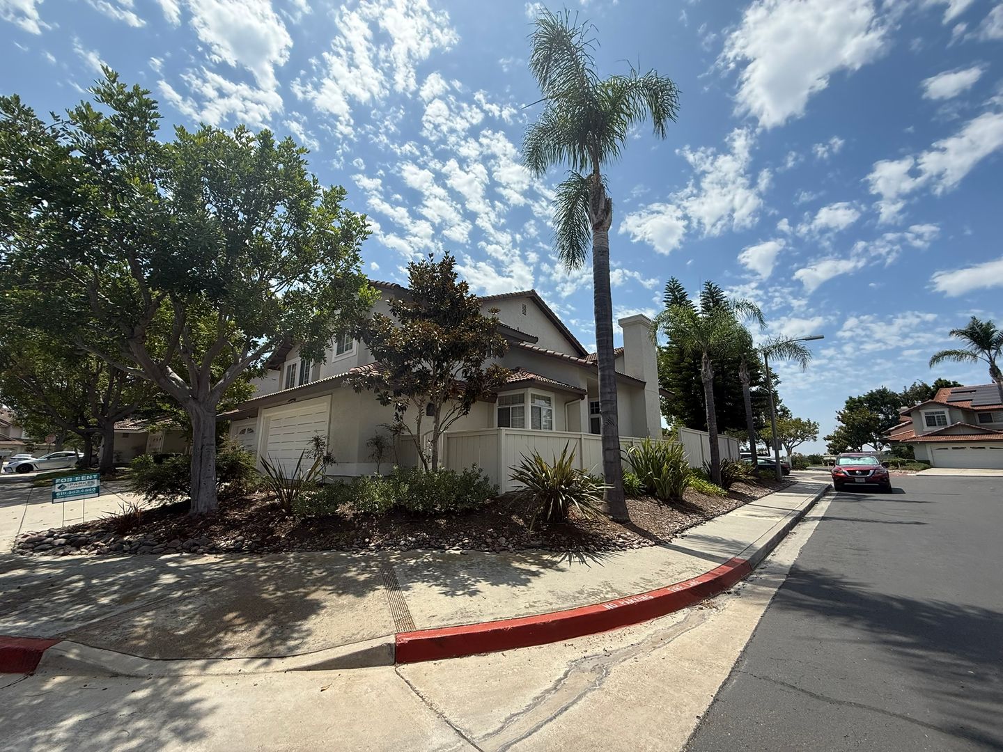 San Diego House: 11268 Caminito Inocenta