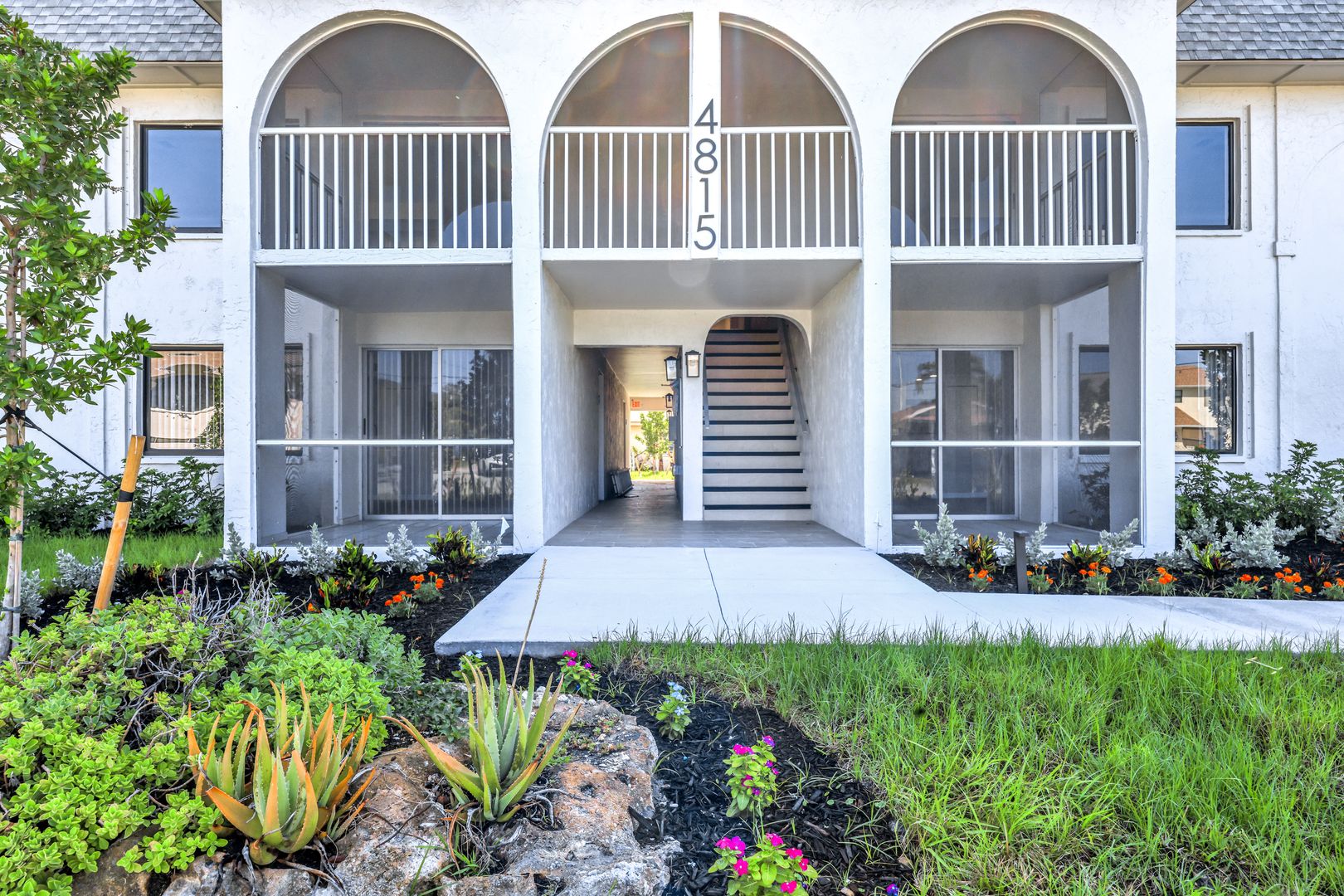 Cape Coral Apartment: 4815 Tudor Dr