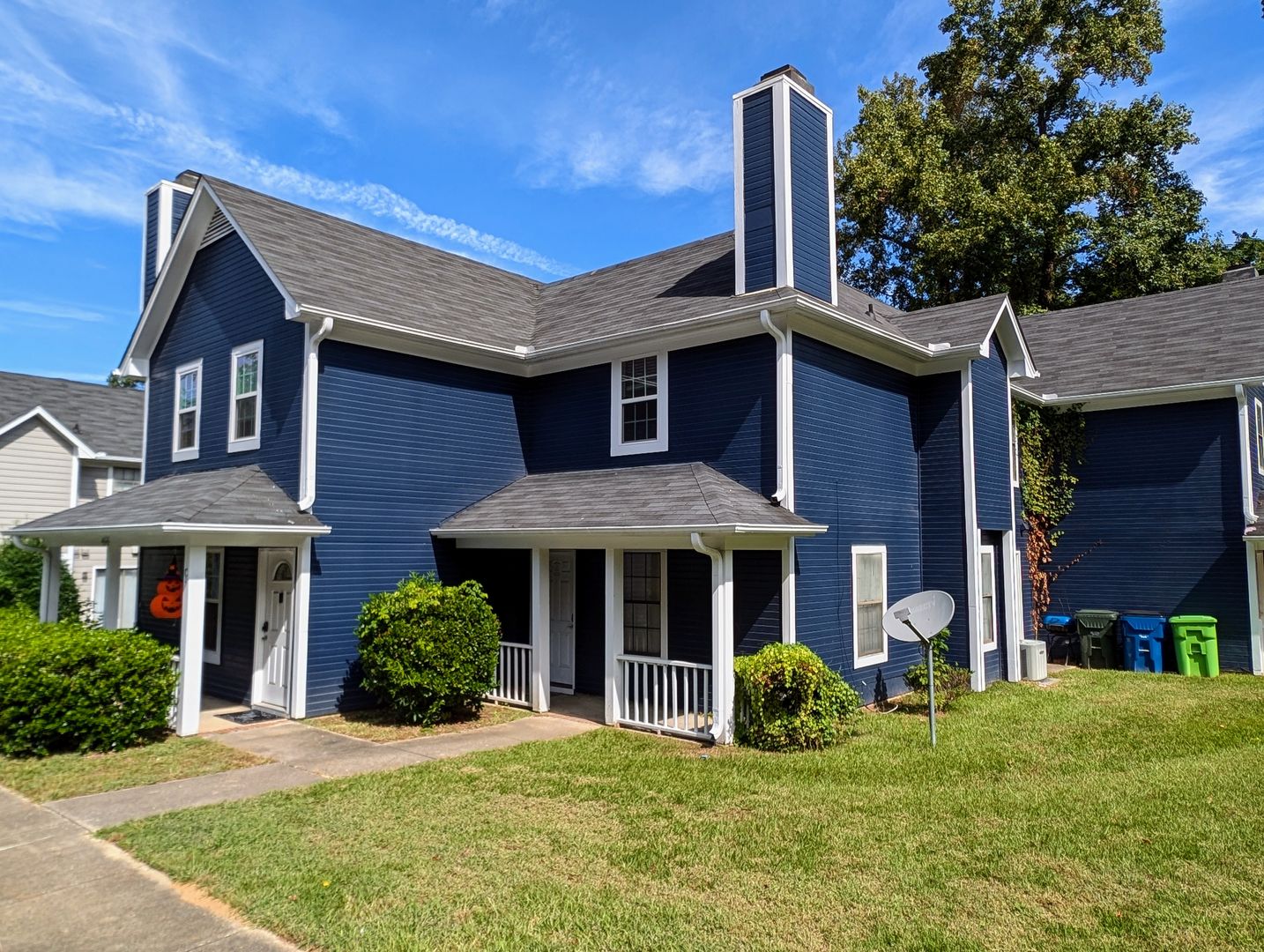 Raleigh Apartment: 4616 Kilcullen Drive