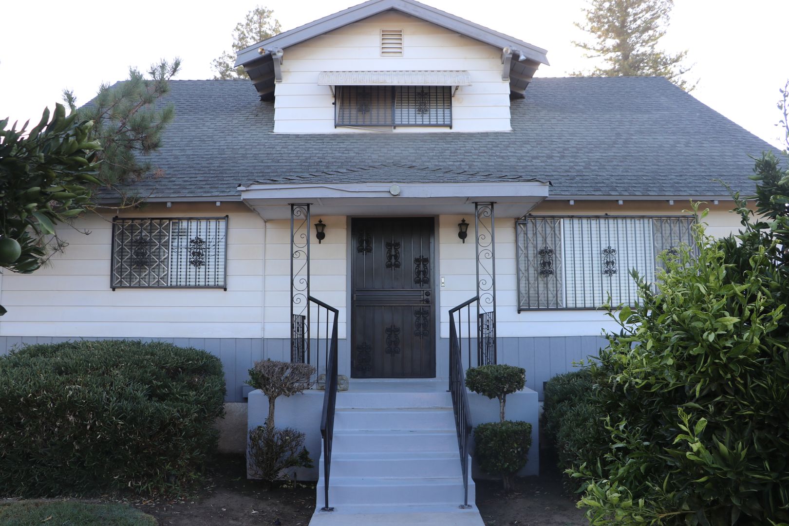 Sanger House: 3214 S. Leonard Ave.