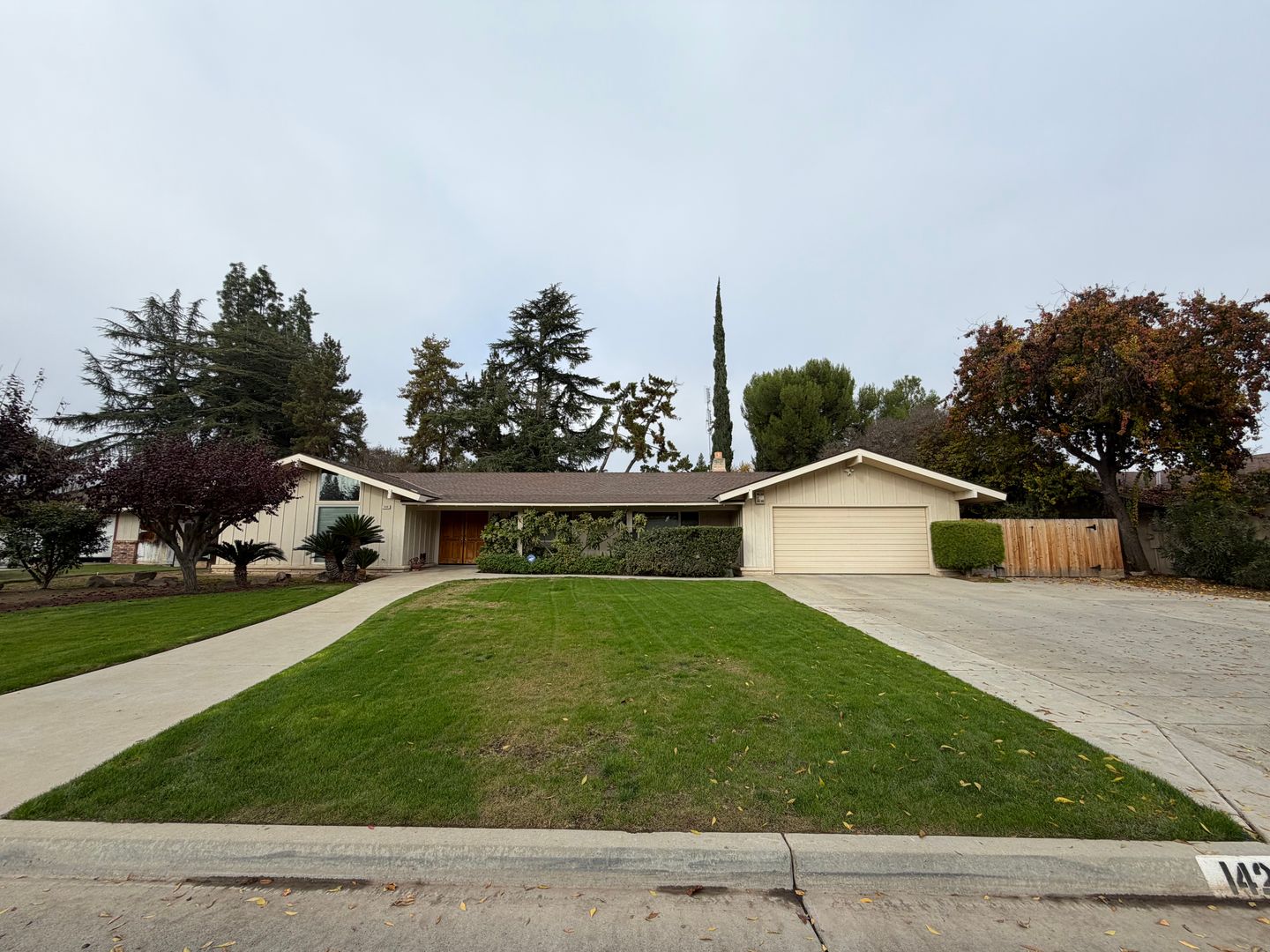 Fresno House: 1428 W. Calimyrna Ave.