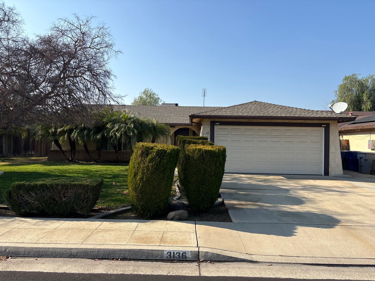 Clovis House: 3136 Terry Ave