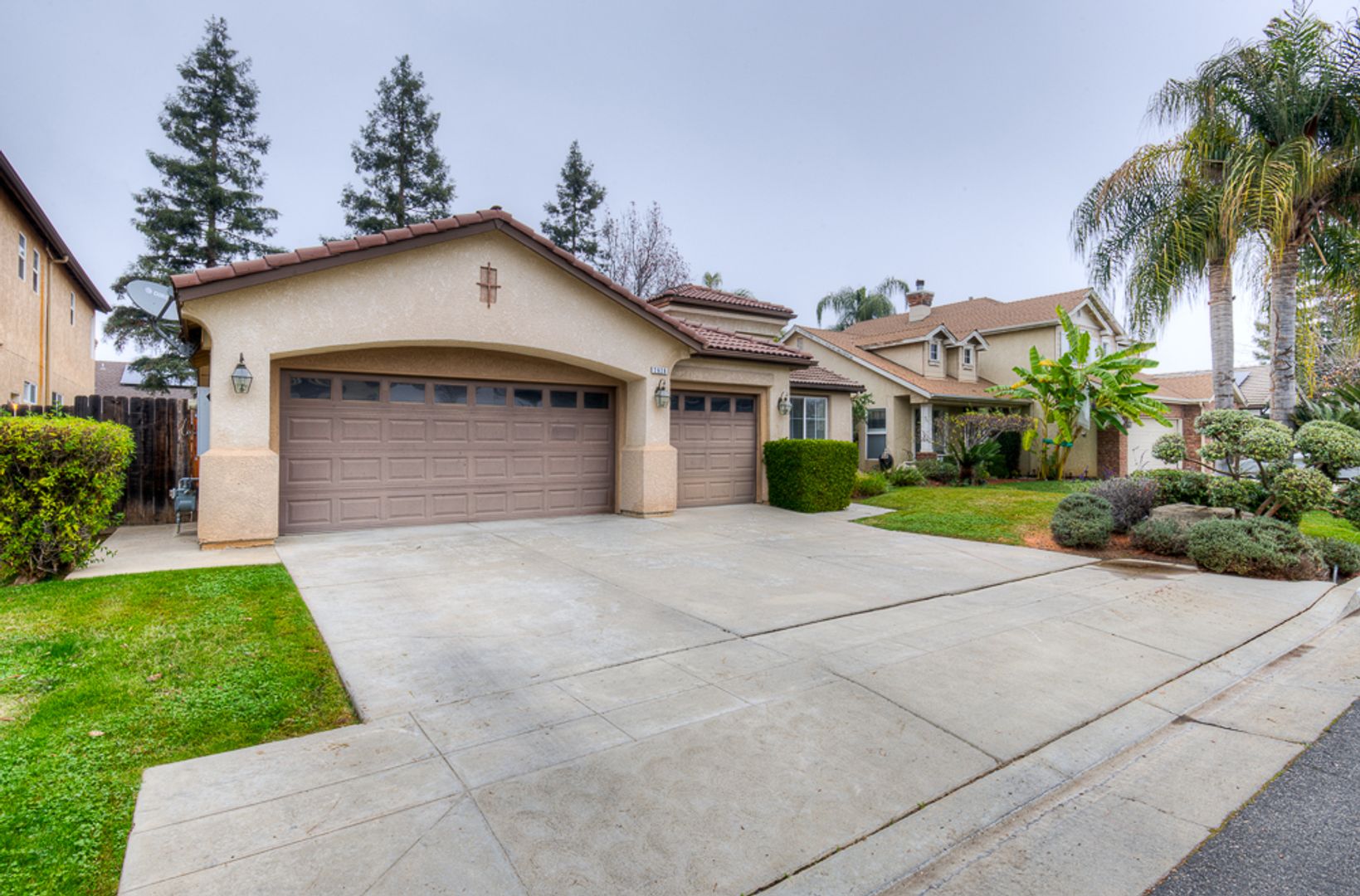 Fresno House: 2636 E. Houston