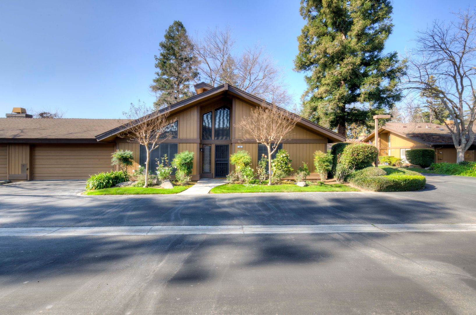 Fresno House: 6260 N. Palm Ave Unit 105